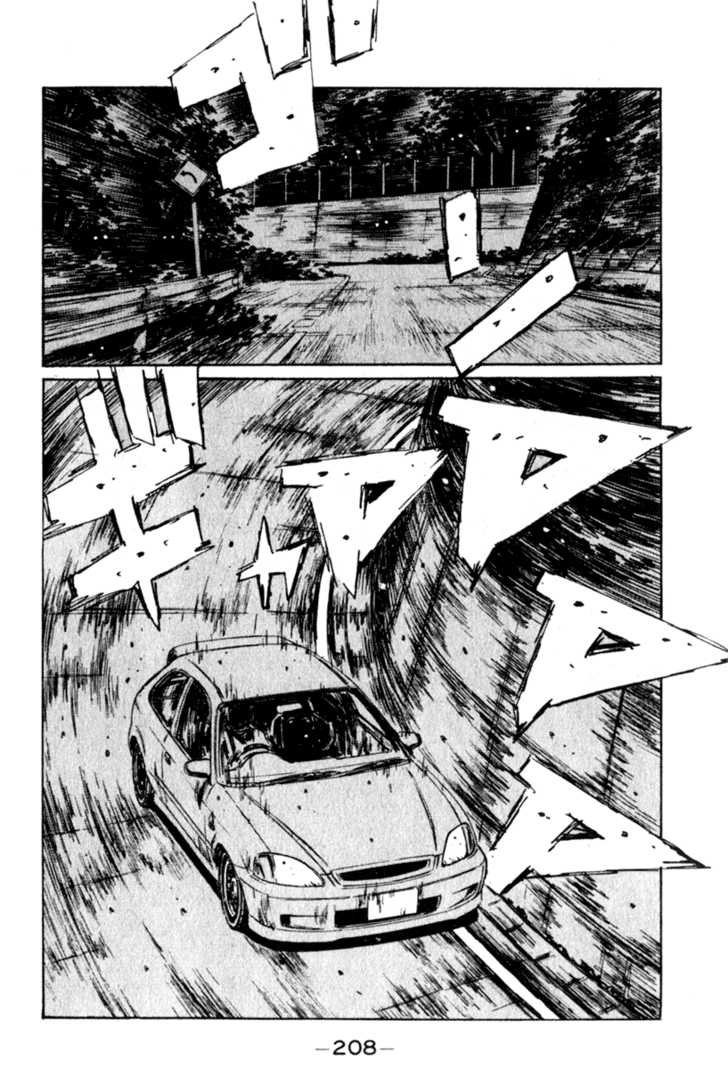 Read Initial D Manga Online