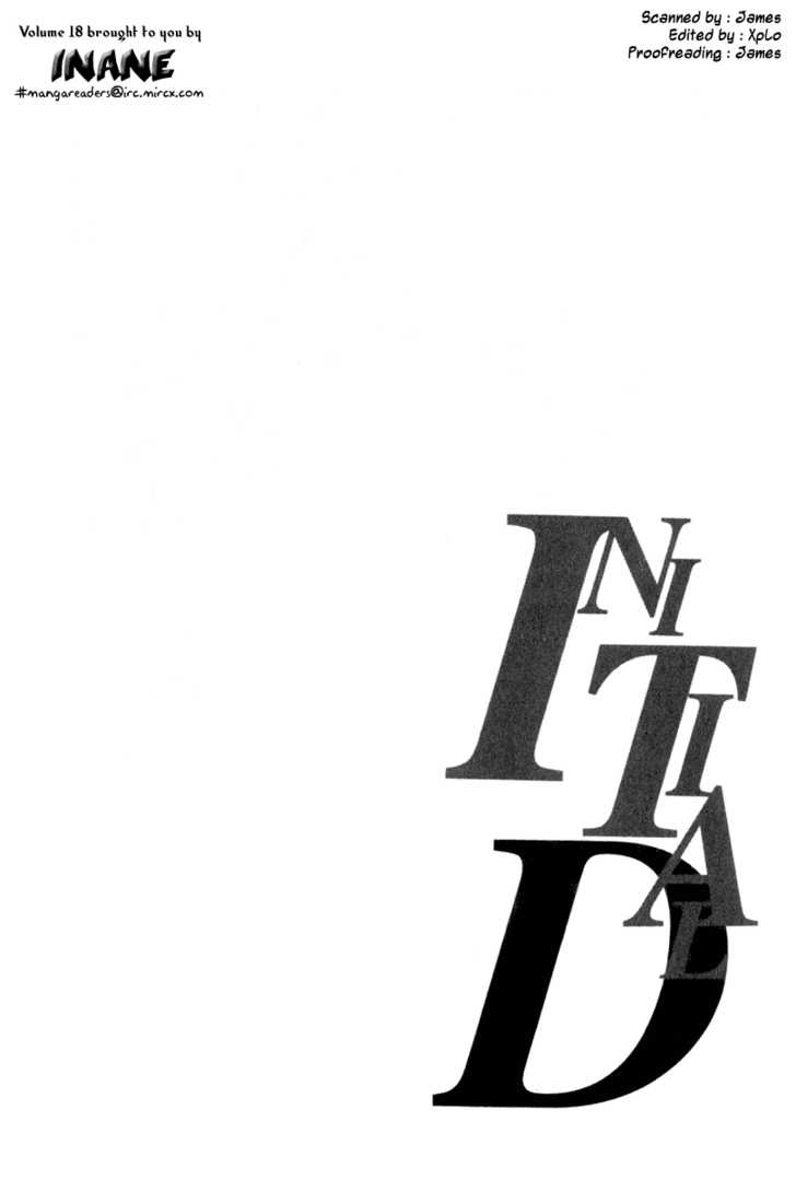 Read Initial D Manga Online