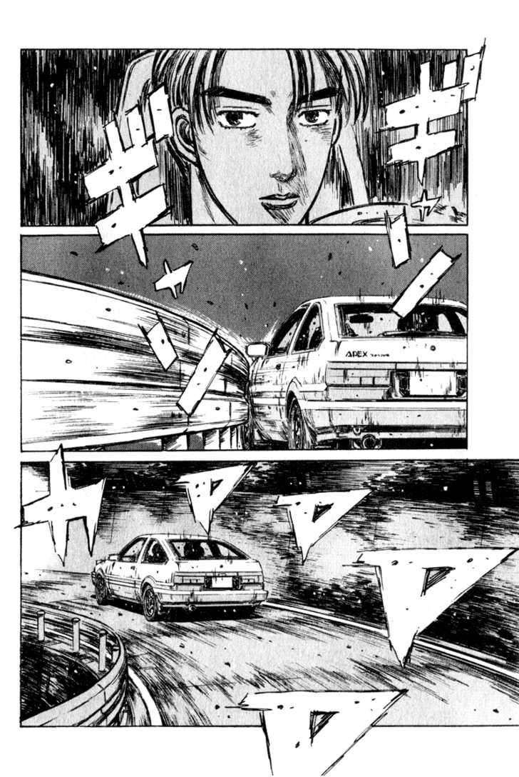 Read Initial D Manga Online