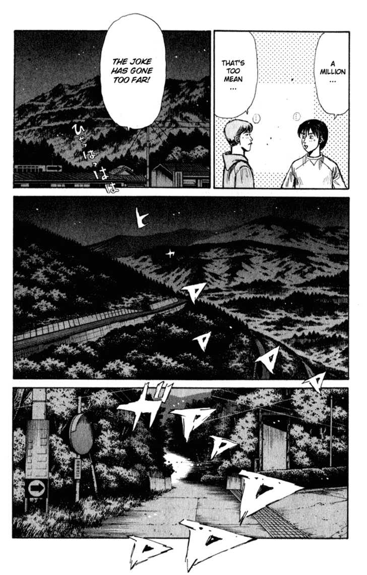 Read Initial D Manga Online