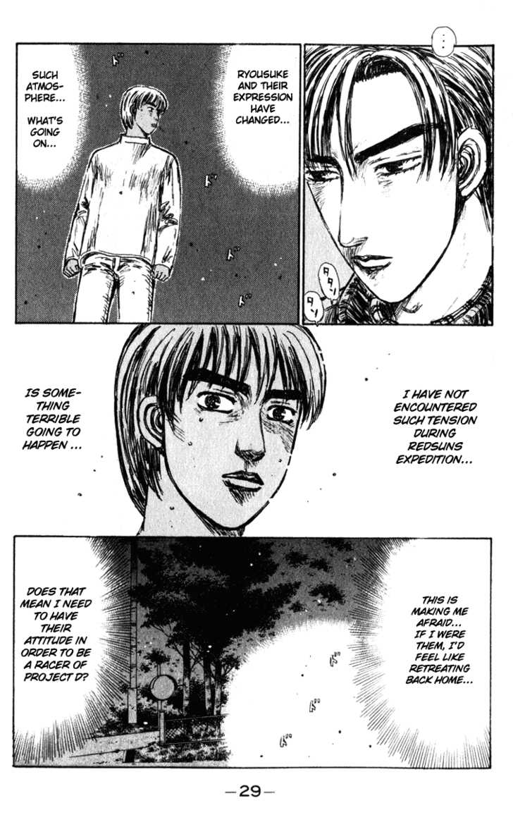 Read Initial D Manga Online