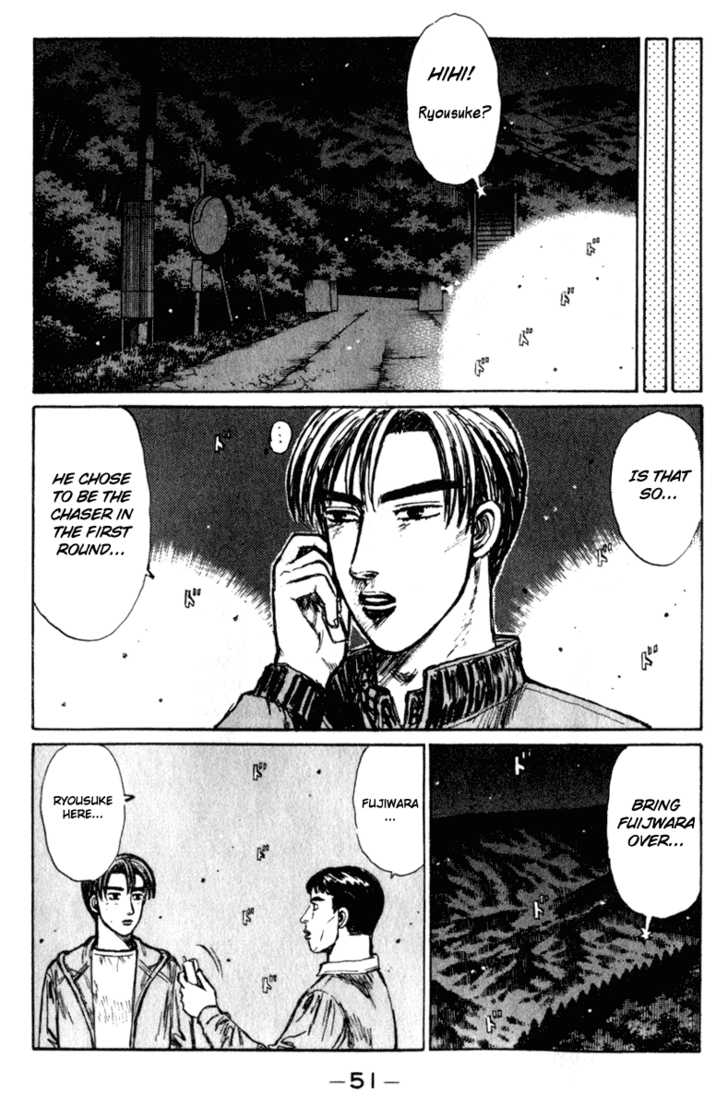 Read Initial D Manga Online