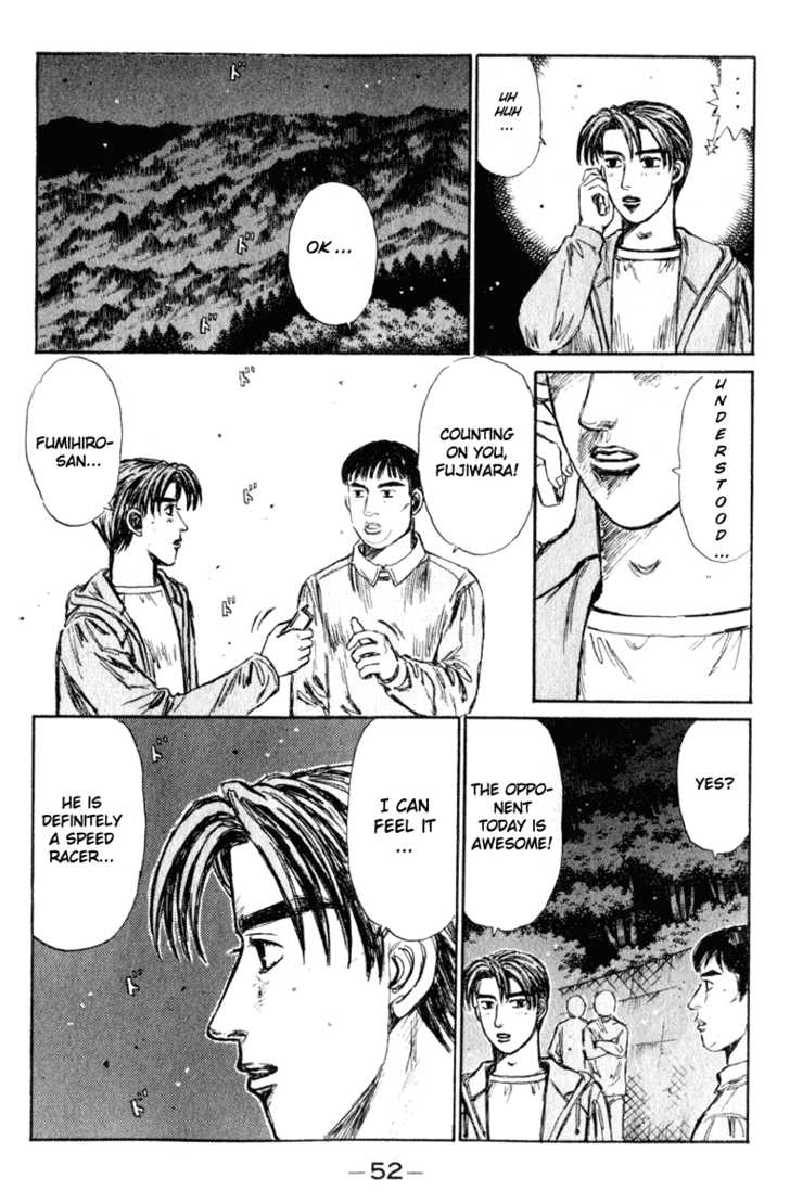 Read Initial D Manga Online