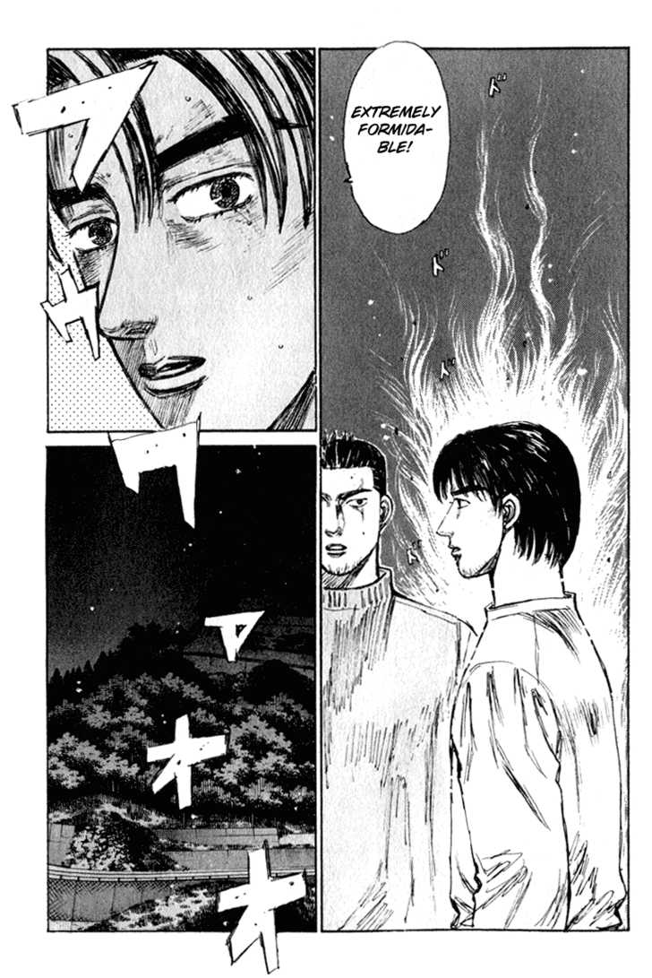Read Initial D Manga Online