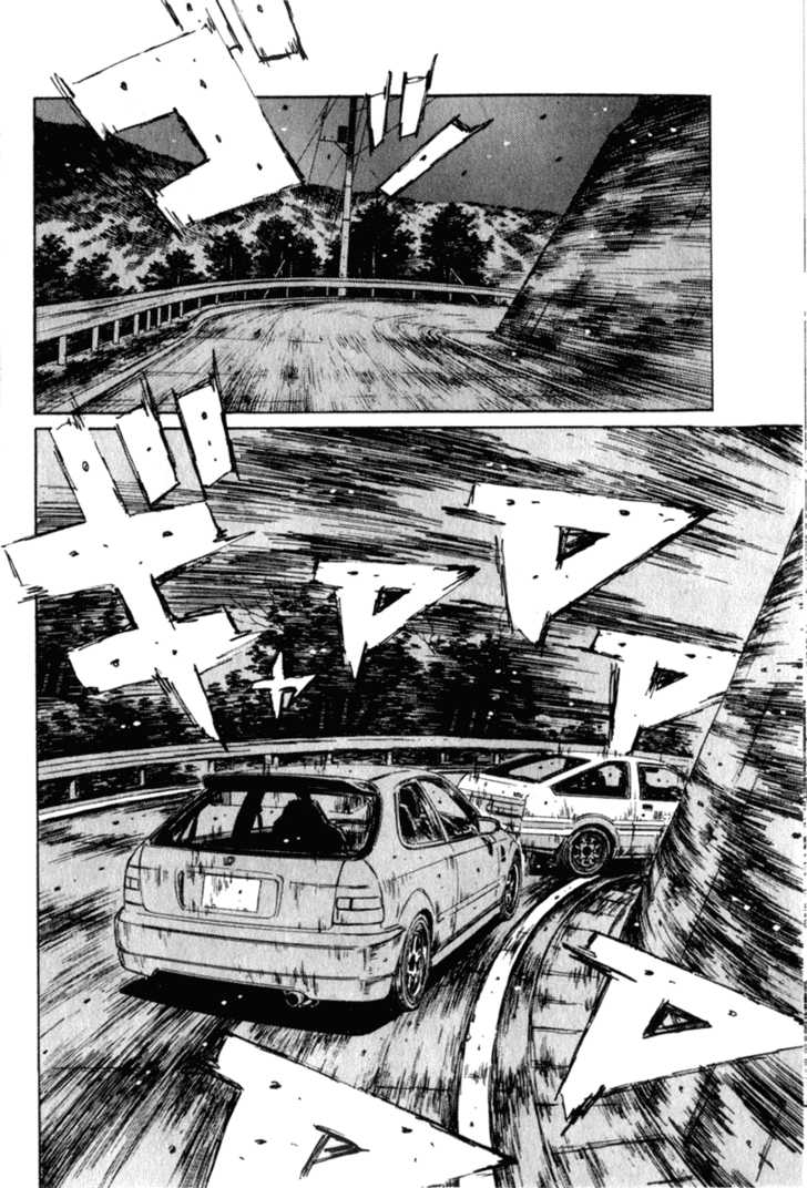 Read Initial D Manga Online