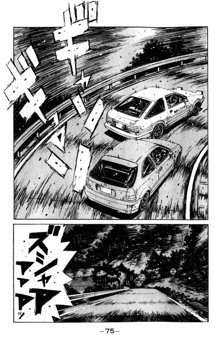 Read Initial D Manga Online