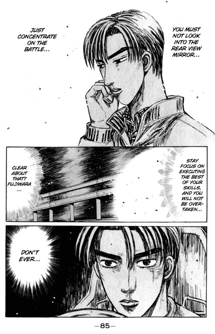 Read Initial D Manga Online