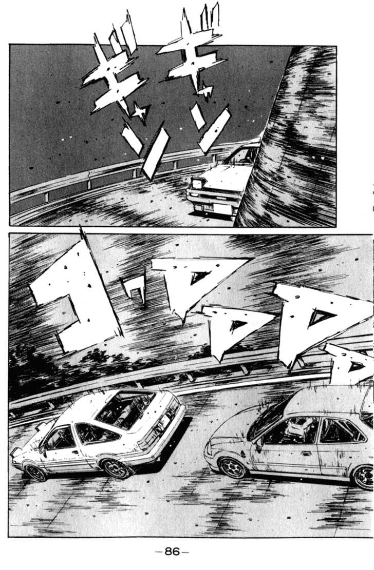 Read Initial D Manga Online