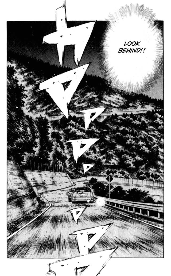 Read Initial D Manga Online