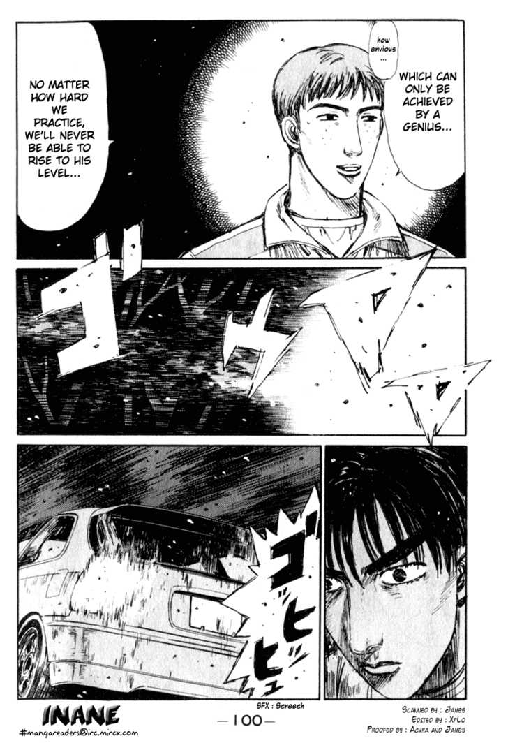 Read Initial D Manga Online