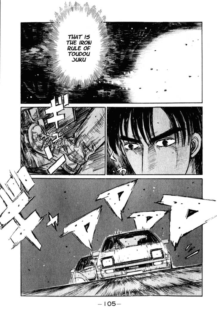 Read Initial D Manga Online