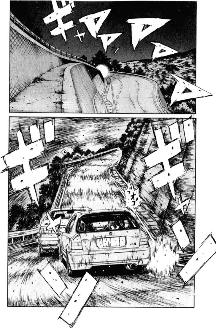 Read Initial D Manga Online
