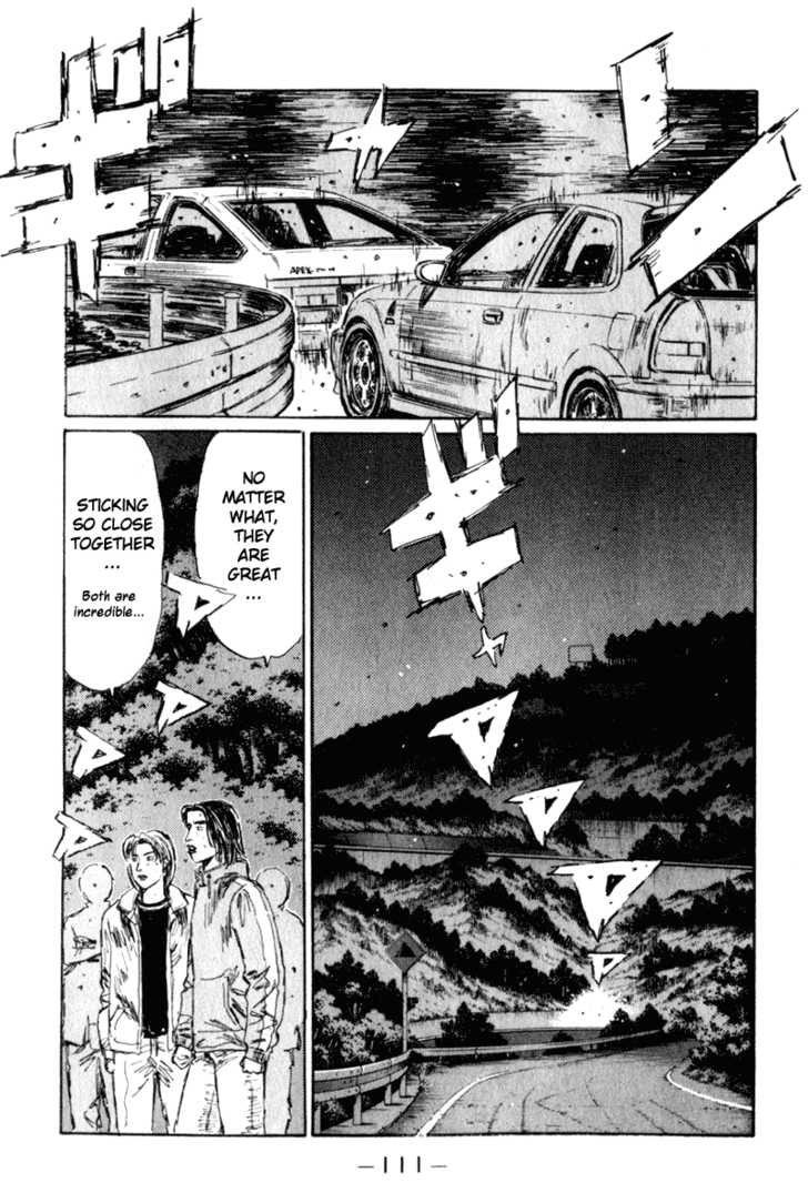 Read Initial D Manga Online