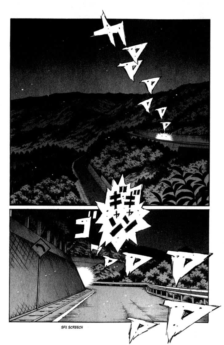 Read Initial D Manga Online