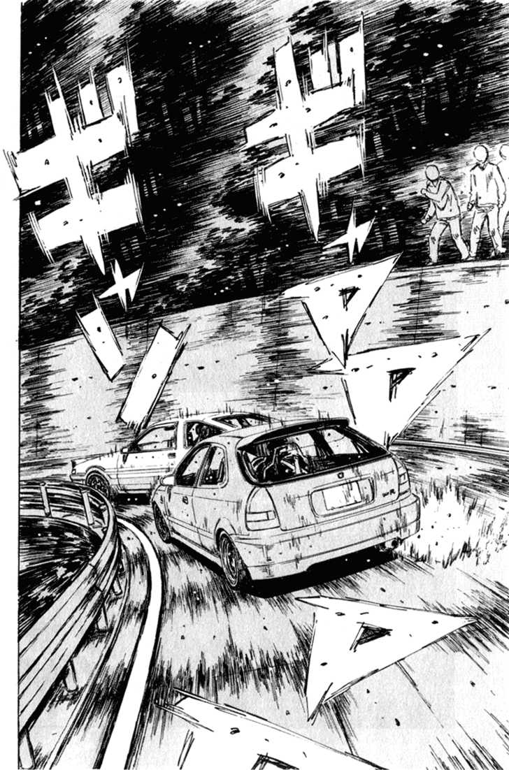 Read Initial D Manga Online