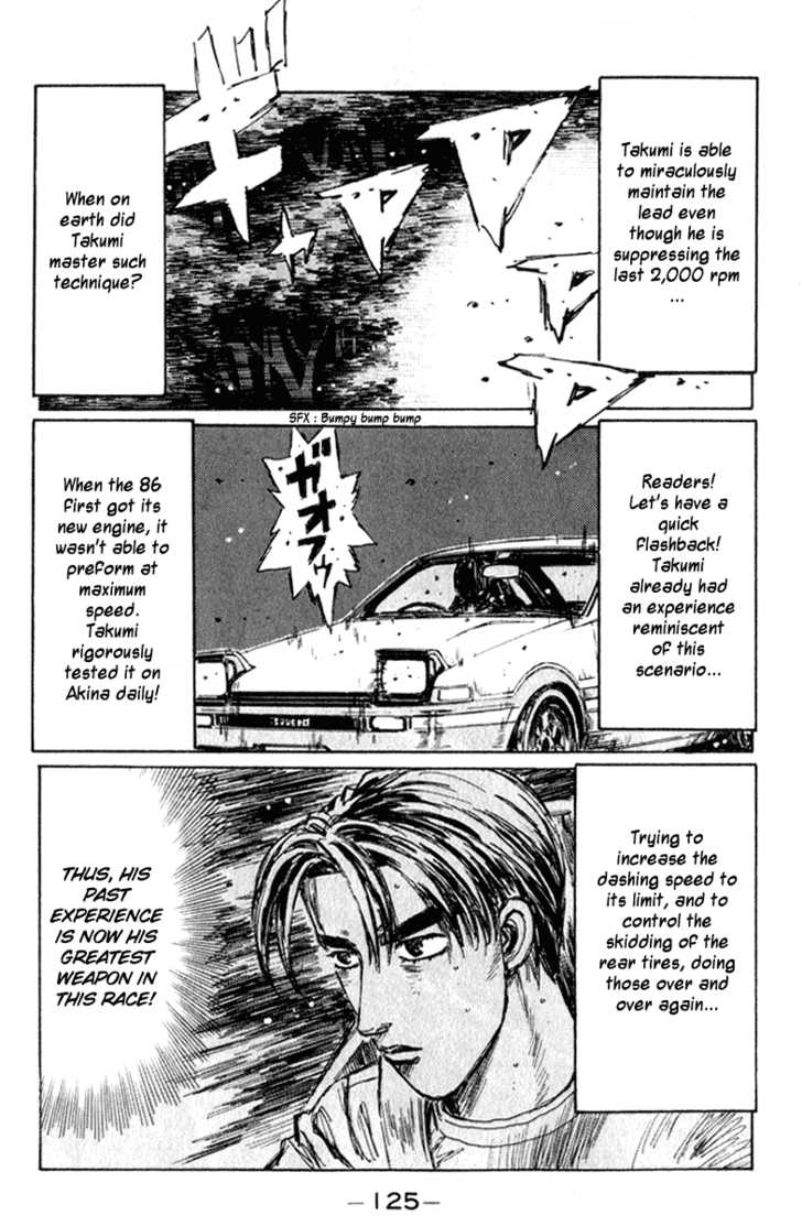 Read Initial D Manga Online