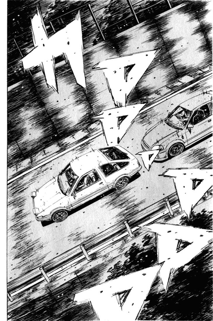 Read Initial D Manga Online