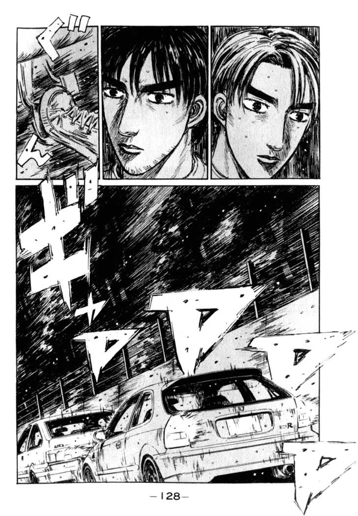 Read Initial D Manga Online