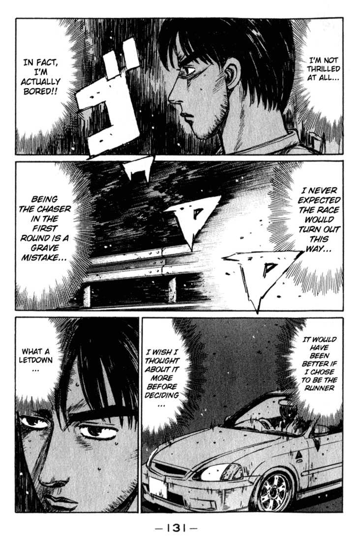 Read Initial D Manga Online