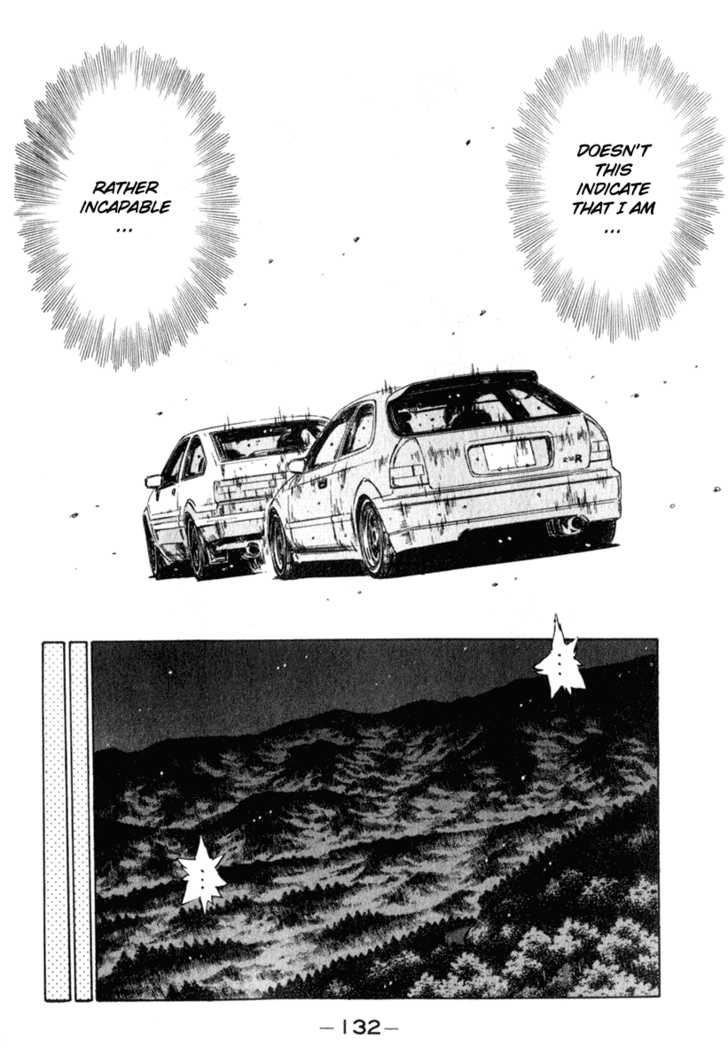 Read Initial D Manga Online