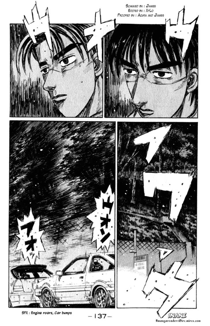 Read Initial D Manga Online