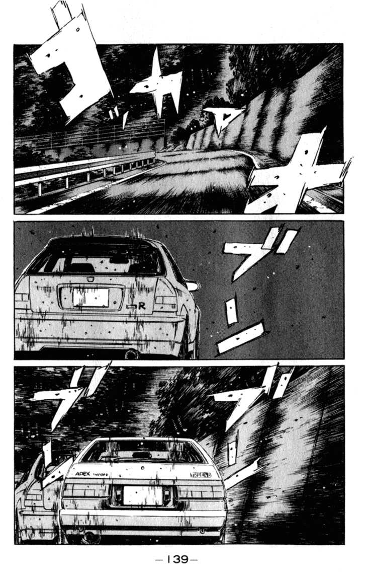 Read Initial D Manga Online