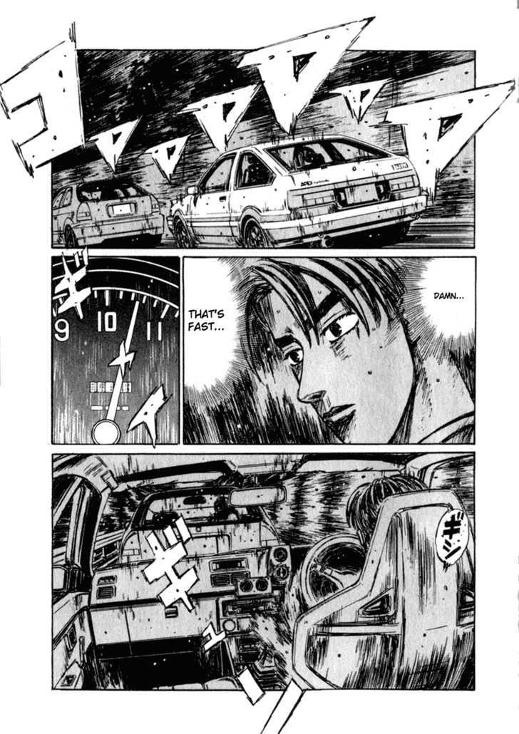 Read Initial D Manga Online