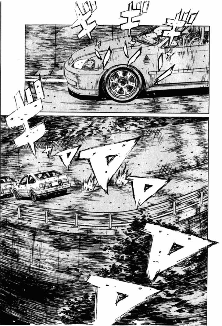 Read Initial D Manga Online