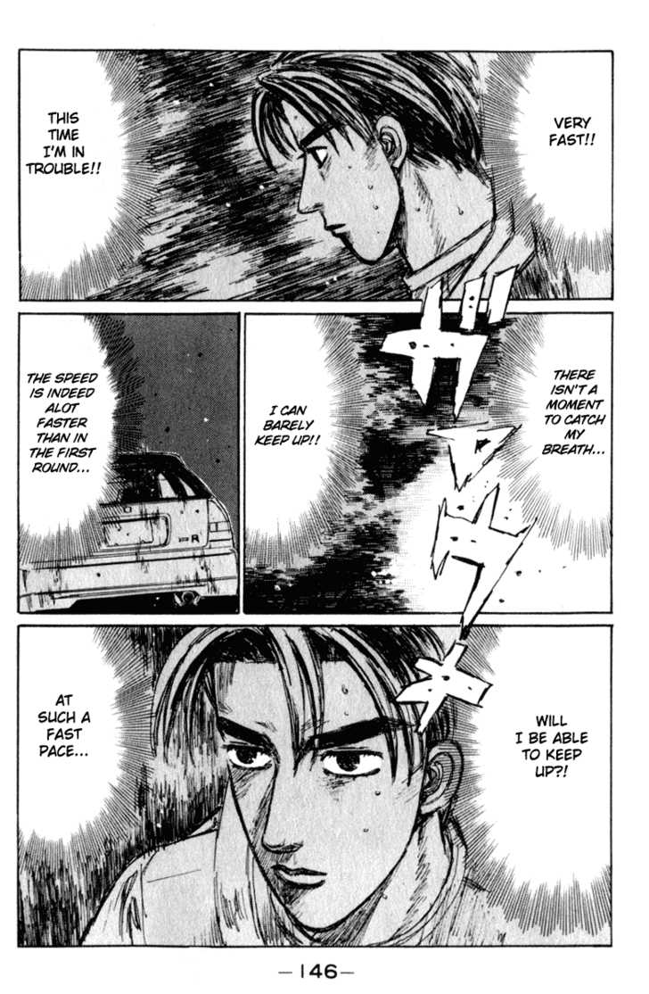 Read Initial D Manga Online