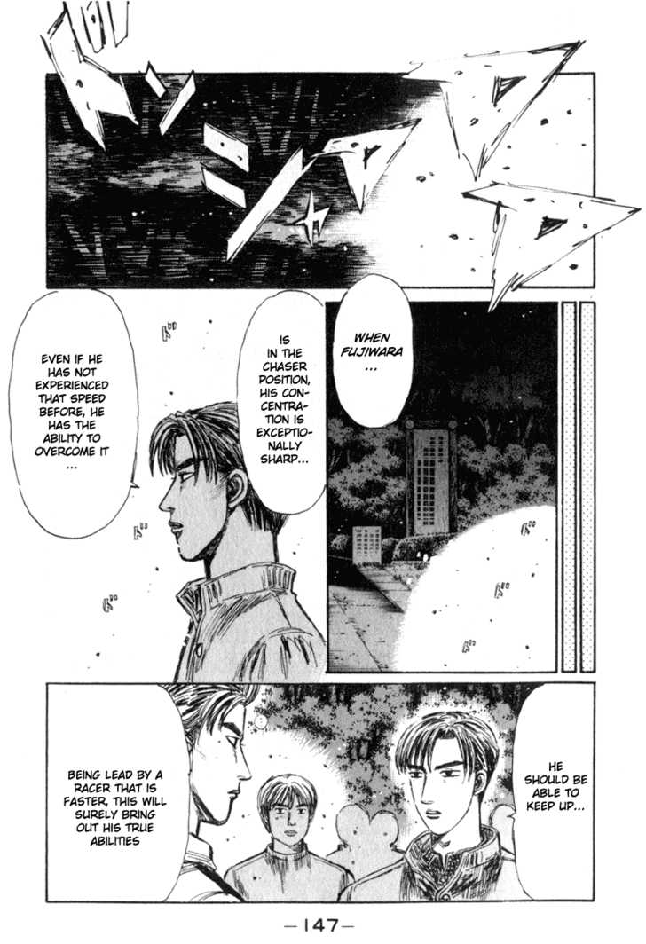 Read Initial D Manga Online