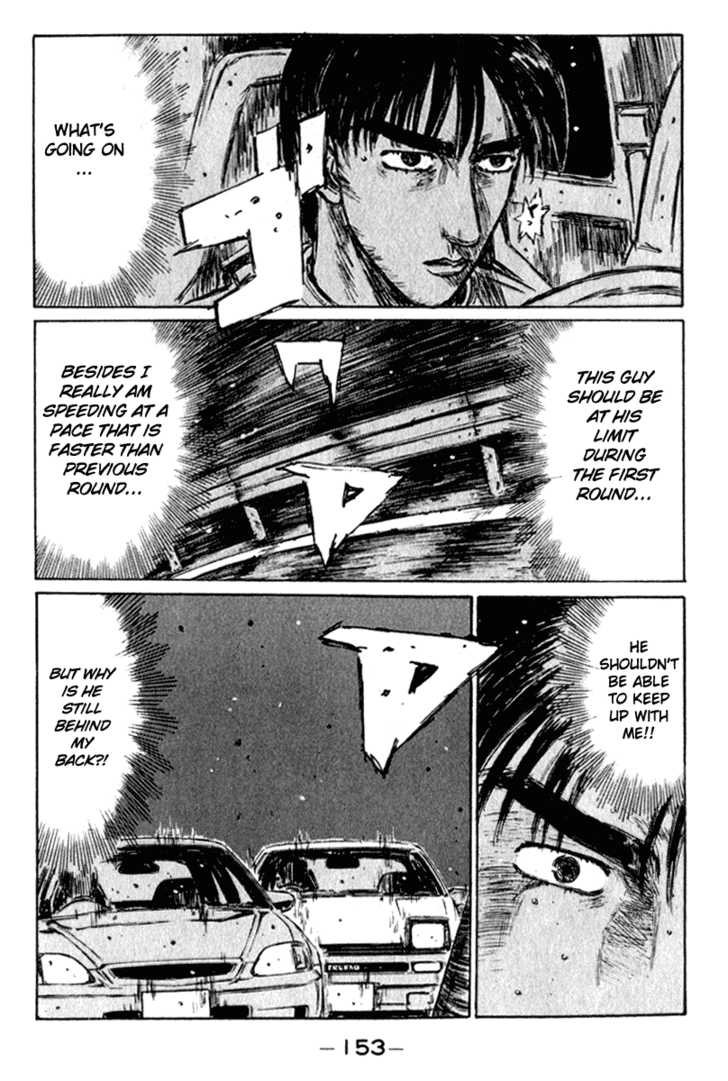 Read Initial D Manga Online