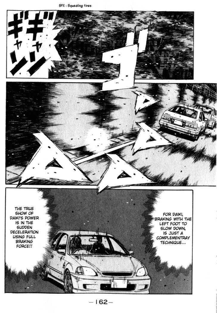 Read Initial D Manga Online
