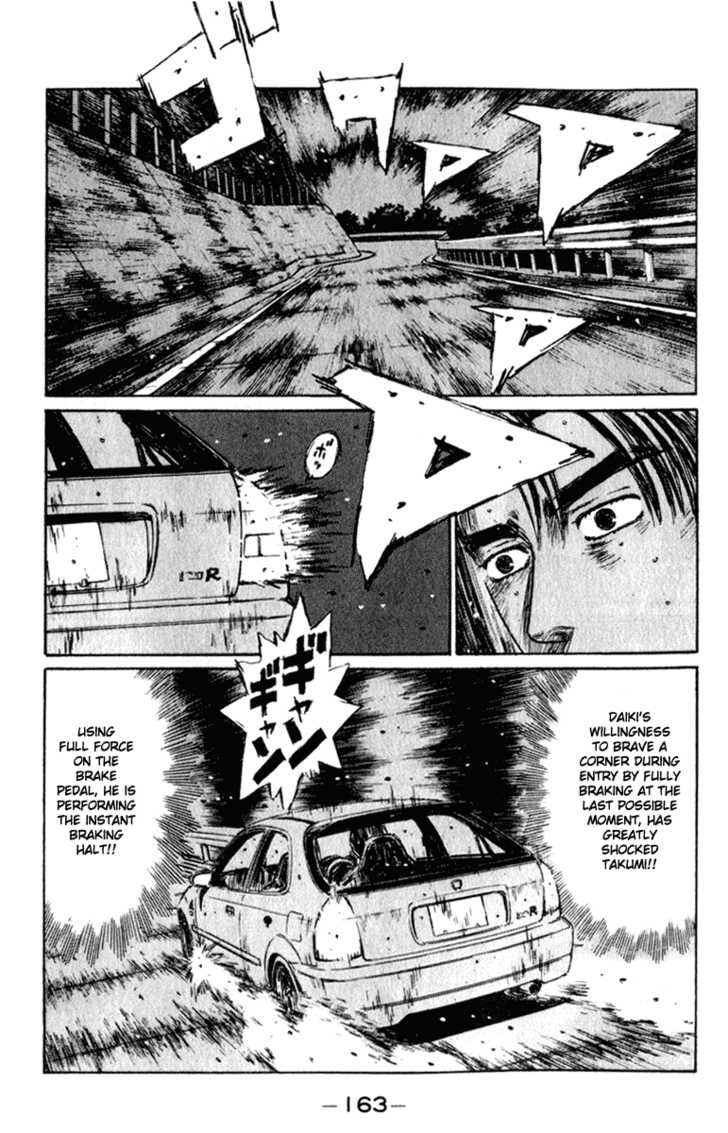 Read Initial D Manga Online