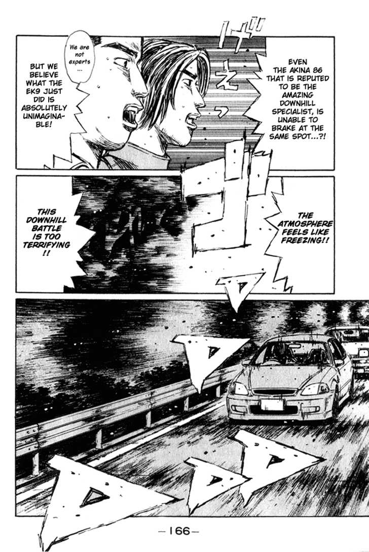 Read Initial D Manga Online