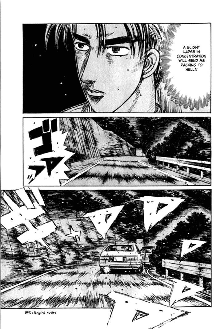 Read Initial D Manga Online