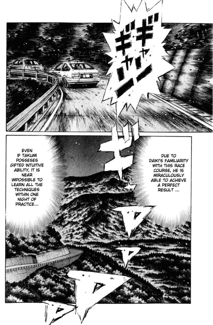 Read Initial D Manga Online