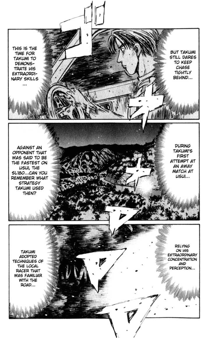 Read Initial D Manga Online