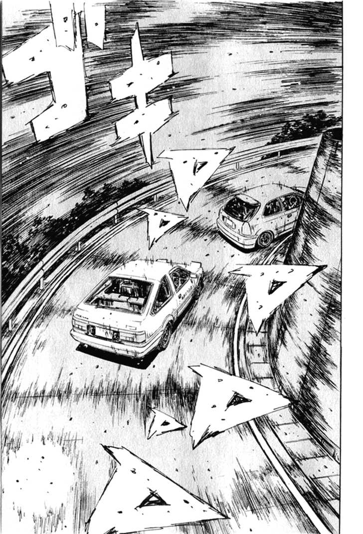 Read Initial D Manga Online