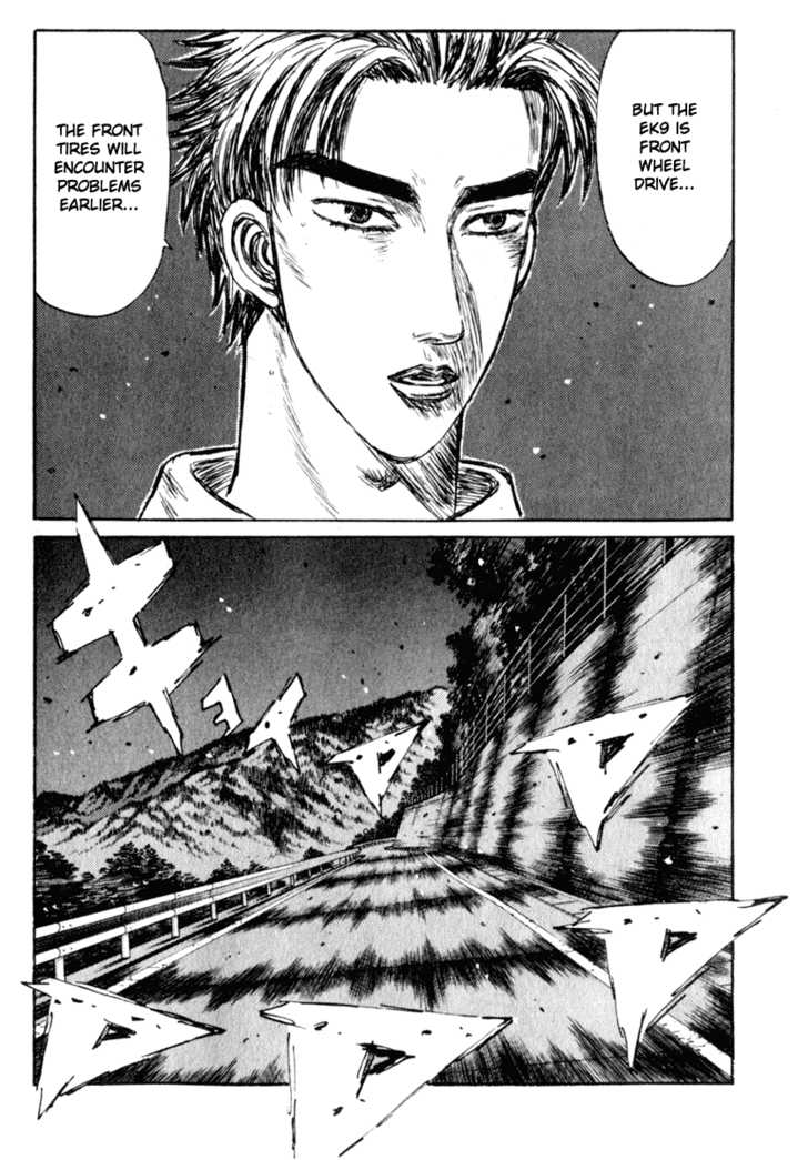 Read Initial D Manga Online