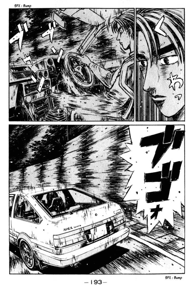 Read Initial D Manga Online