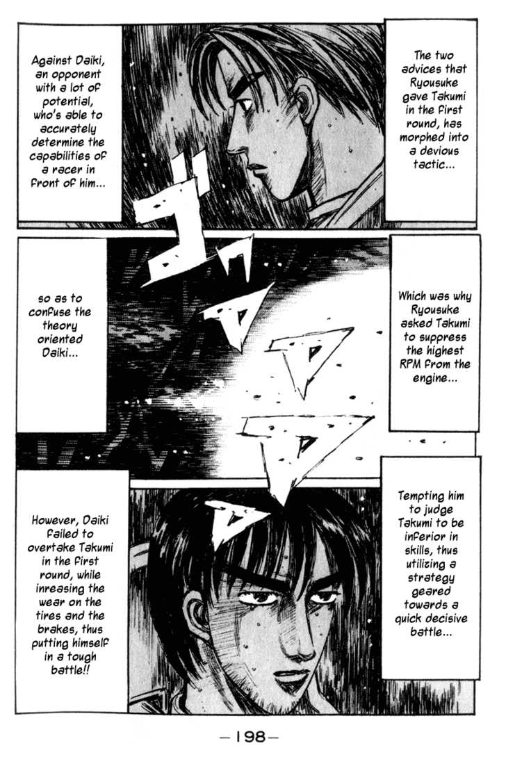 Read Initial D Manga Online