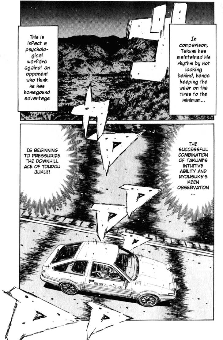Read Initial D Manga Online