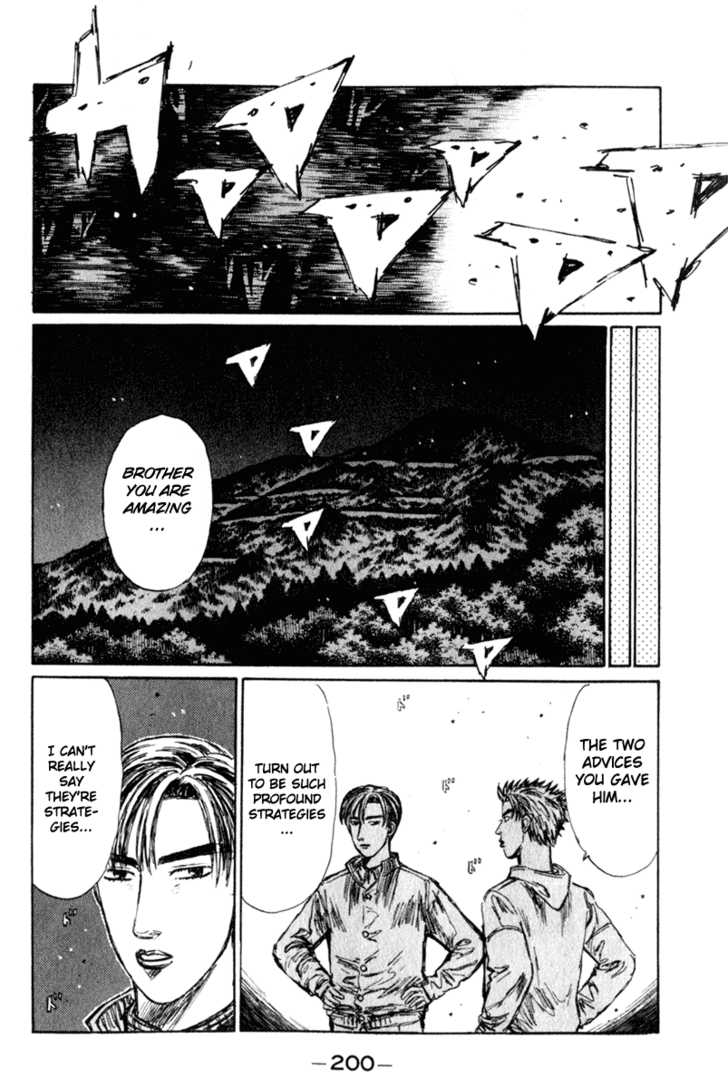 Read Initial D Manga Online