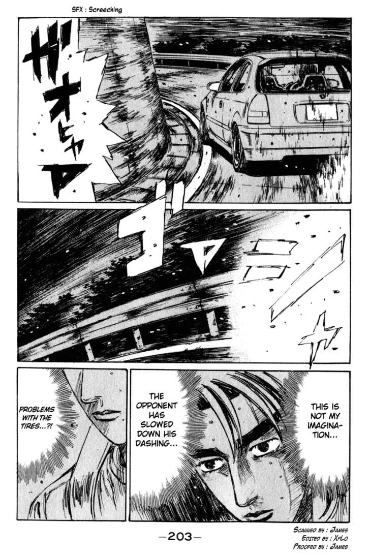 Read Initial D Manga Online