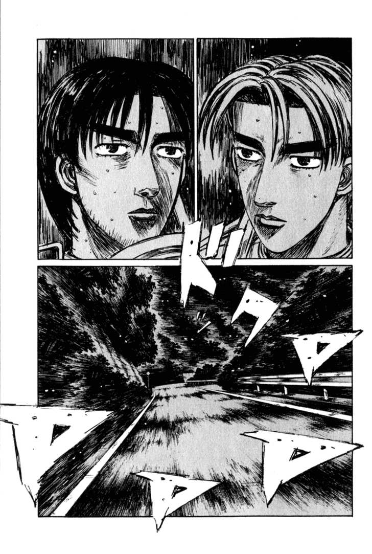 Read Initial D Manga Online