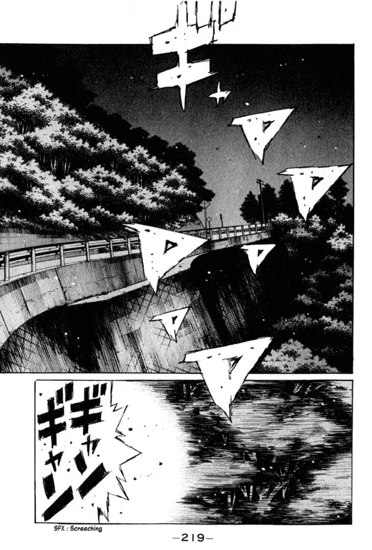 Read Initial D Manga Online
