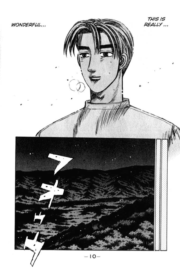 Read Initial D Manga Online
