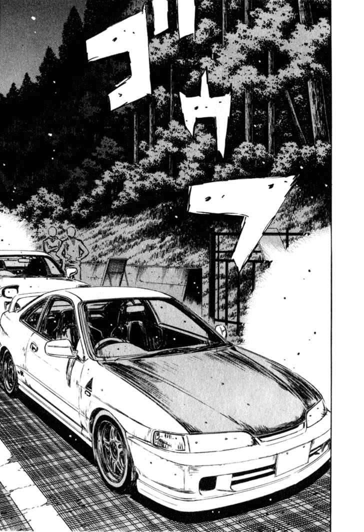 Read Initial D Manga Online