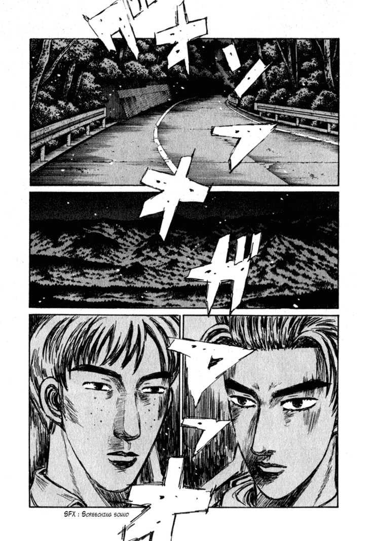 Read Initial D Manga Online