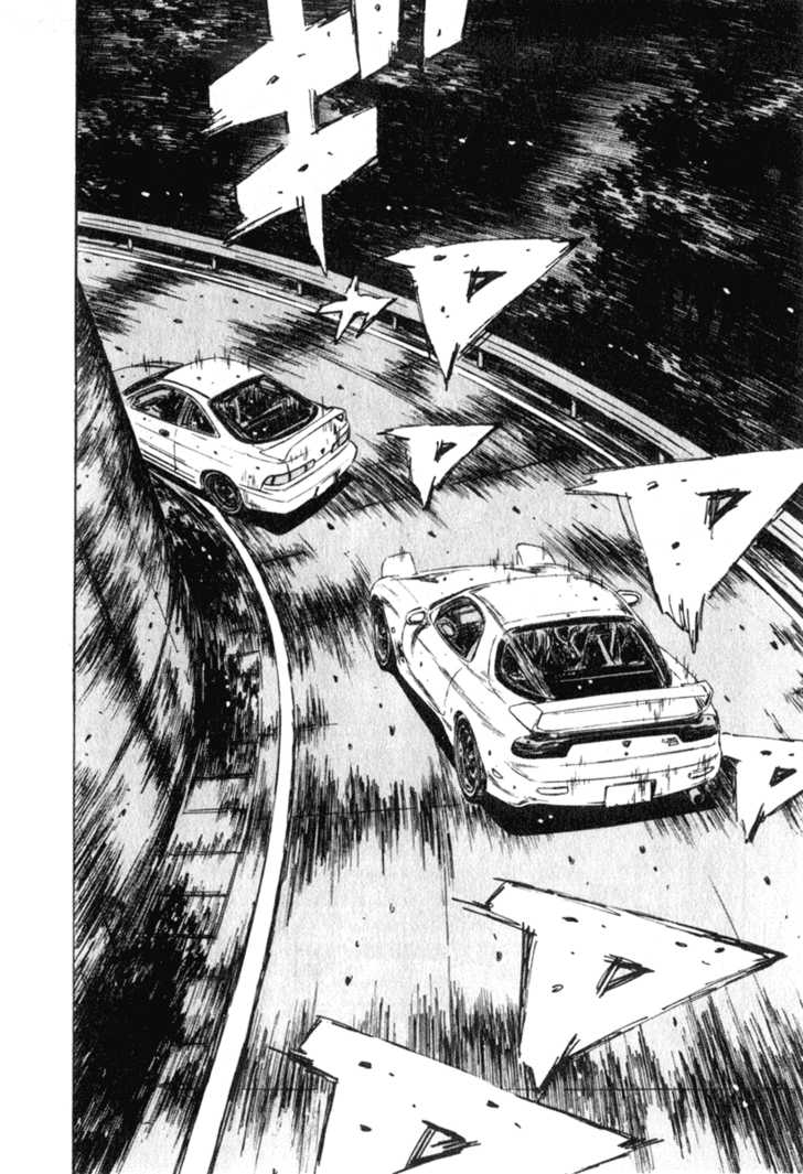 Read Initial D Manga Online